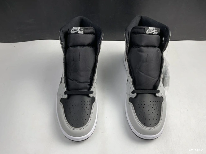 1st Kicks Shadow Retro 3640 555088- Jordan1 Trendy 1014